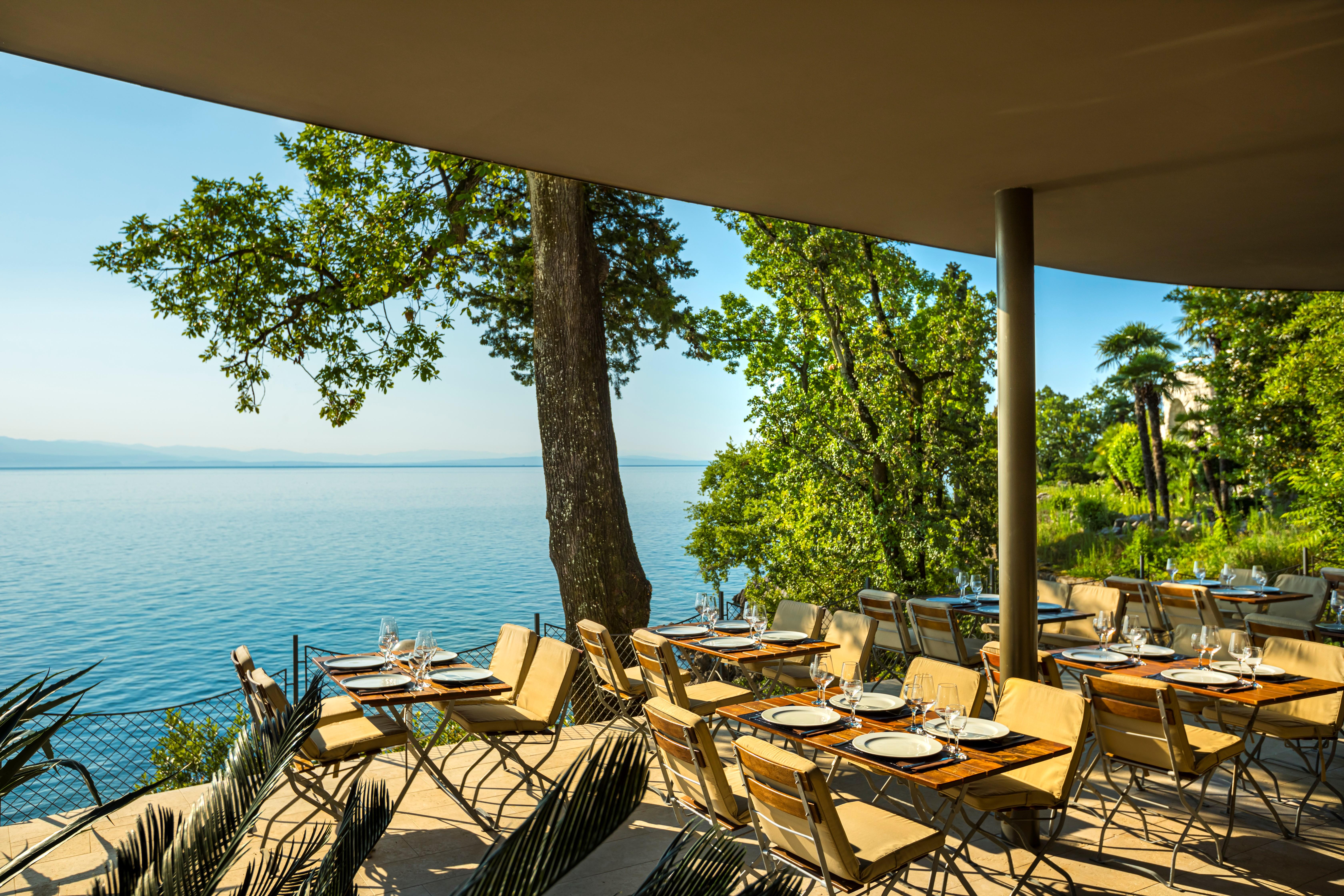 Grand Hotel Adriatic Opatija Exterior photo