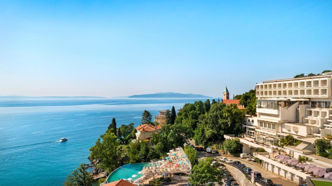 Grand Hotel Adriatic Opatija Exterior photo